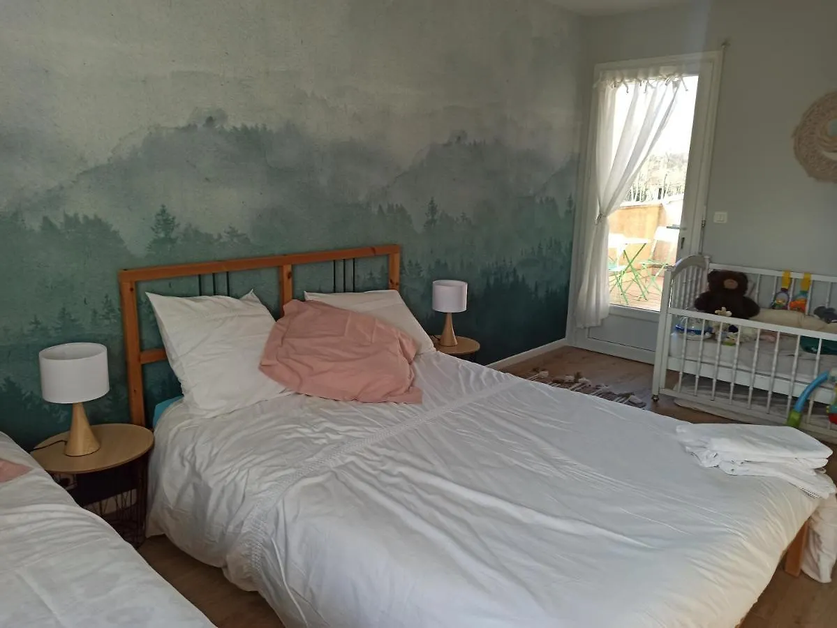 Chez Chantal Appartement Etables  Frankrijk