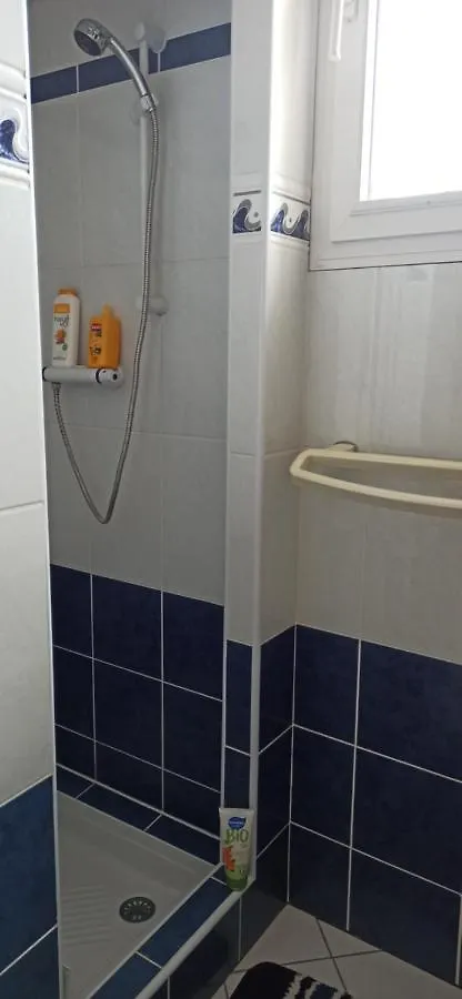 Ubytování v soukromí Chez Chantal Etables  Francie